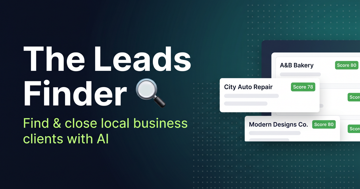 Best B2B Leads Finder — Find, Verify & Email B2B Leads with AI | The ...